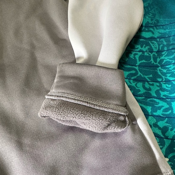 Youth Purple Joe Fresh Active Zip-Up - Picture 4 of 7